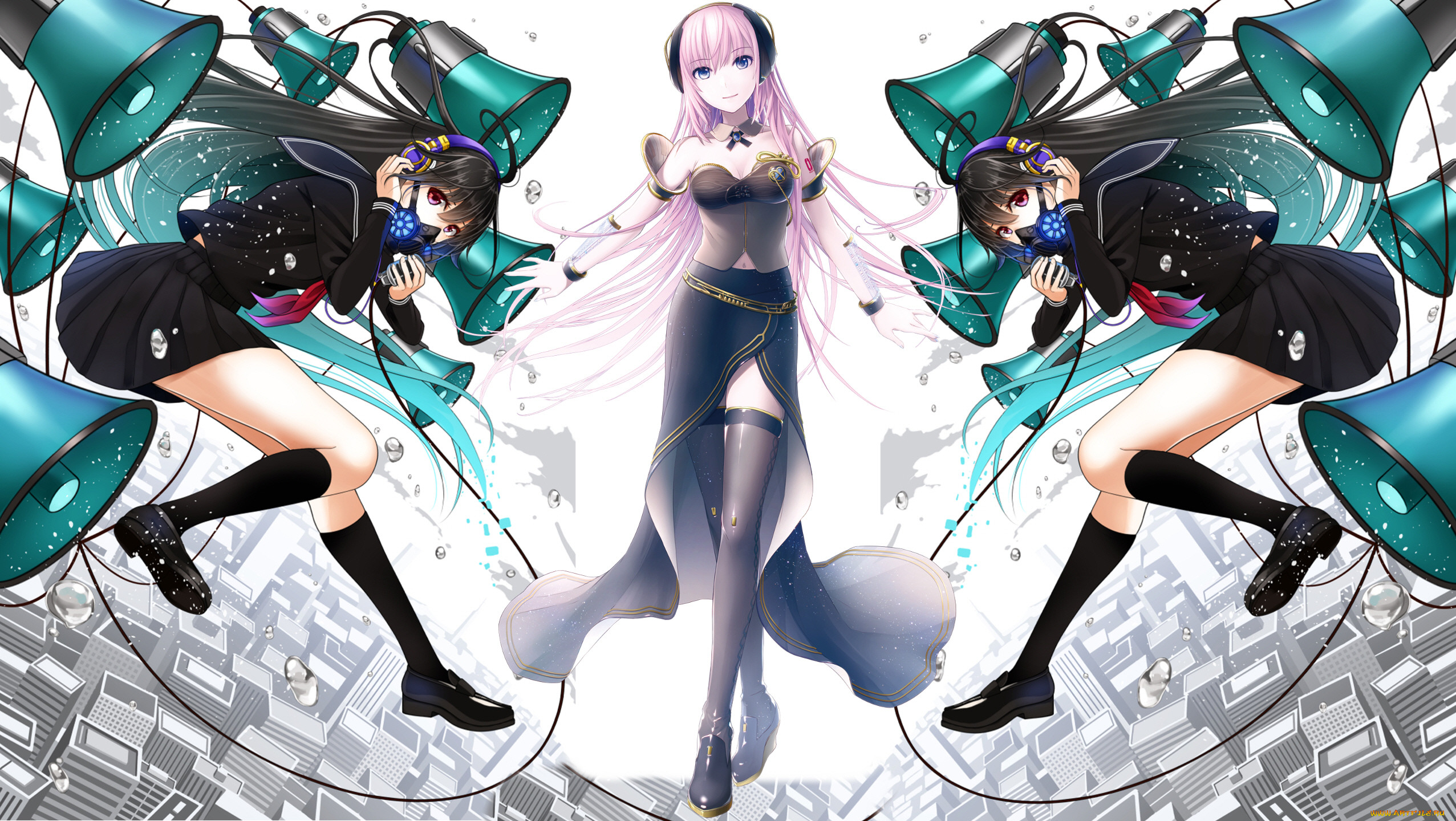 , vocaloid, 